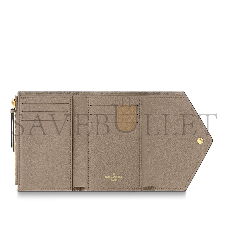 LOUIS VUITTON VICTORINE WALLET M81861 (12*9.5*2.5cm) LOUIS VUITTON VICTORINE WALLET M81861 (12*9.5*2.5cm)